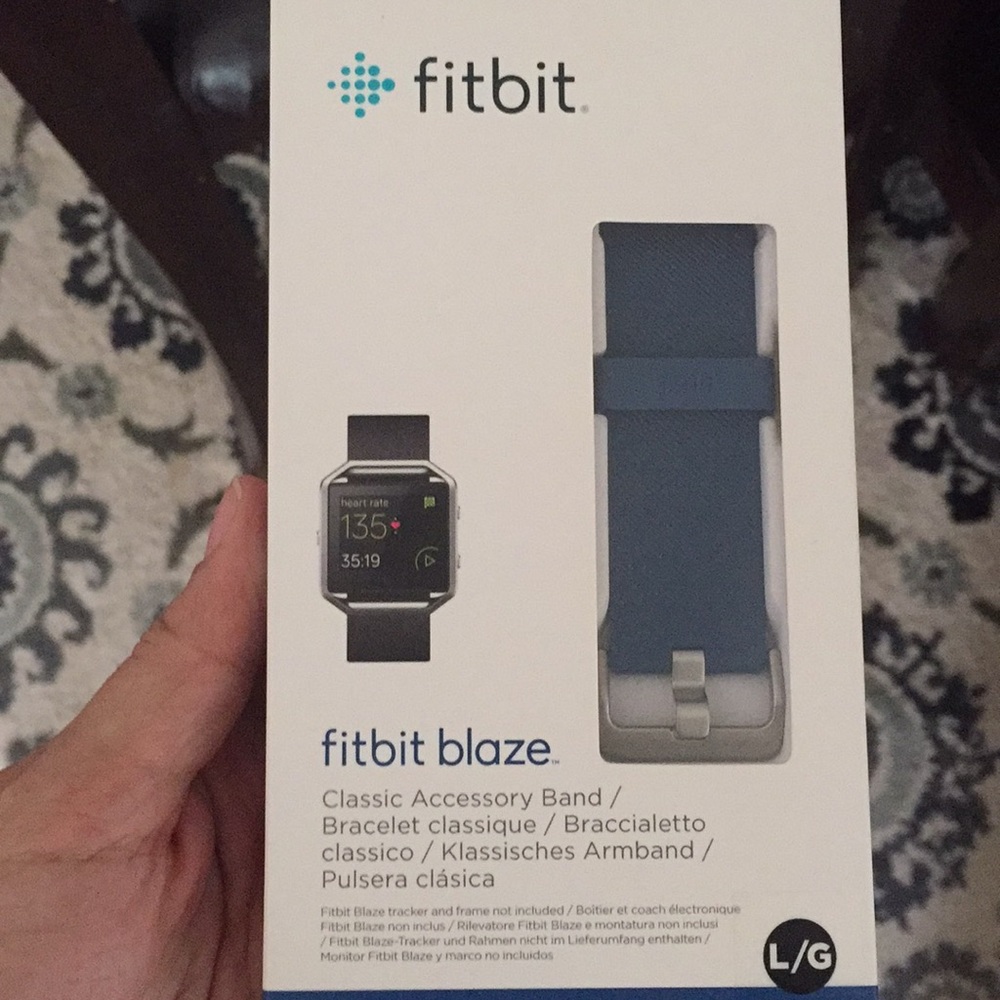 Fitbit Blaze Band